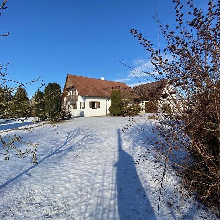 Landhaus In Pfoerring Pforring Luaran gambar