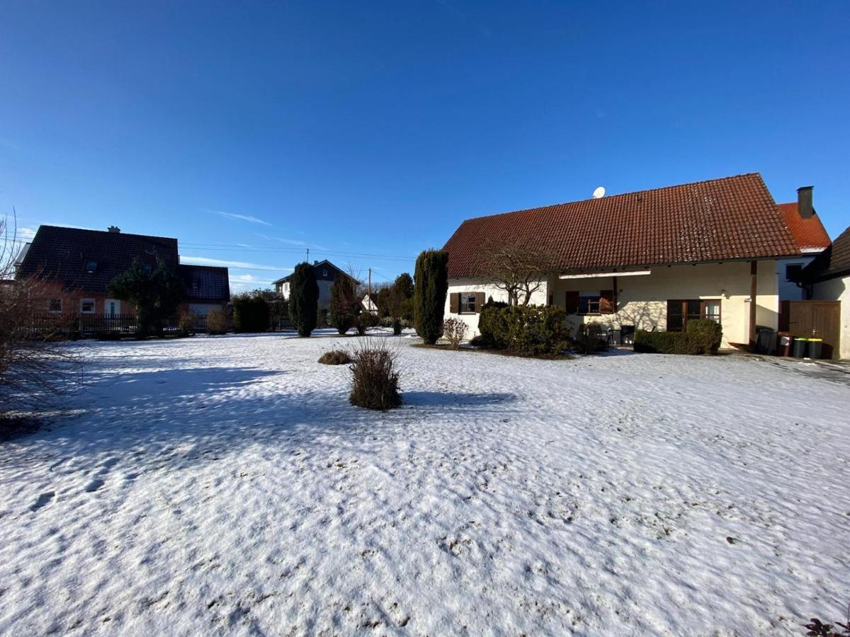 Landhaus In Pfoerring Pforring Luaran gambar