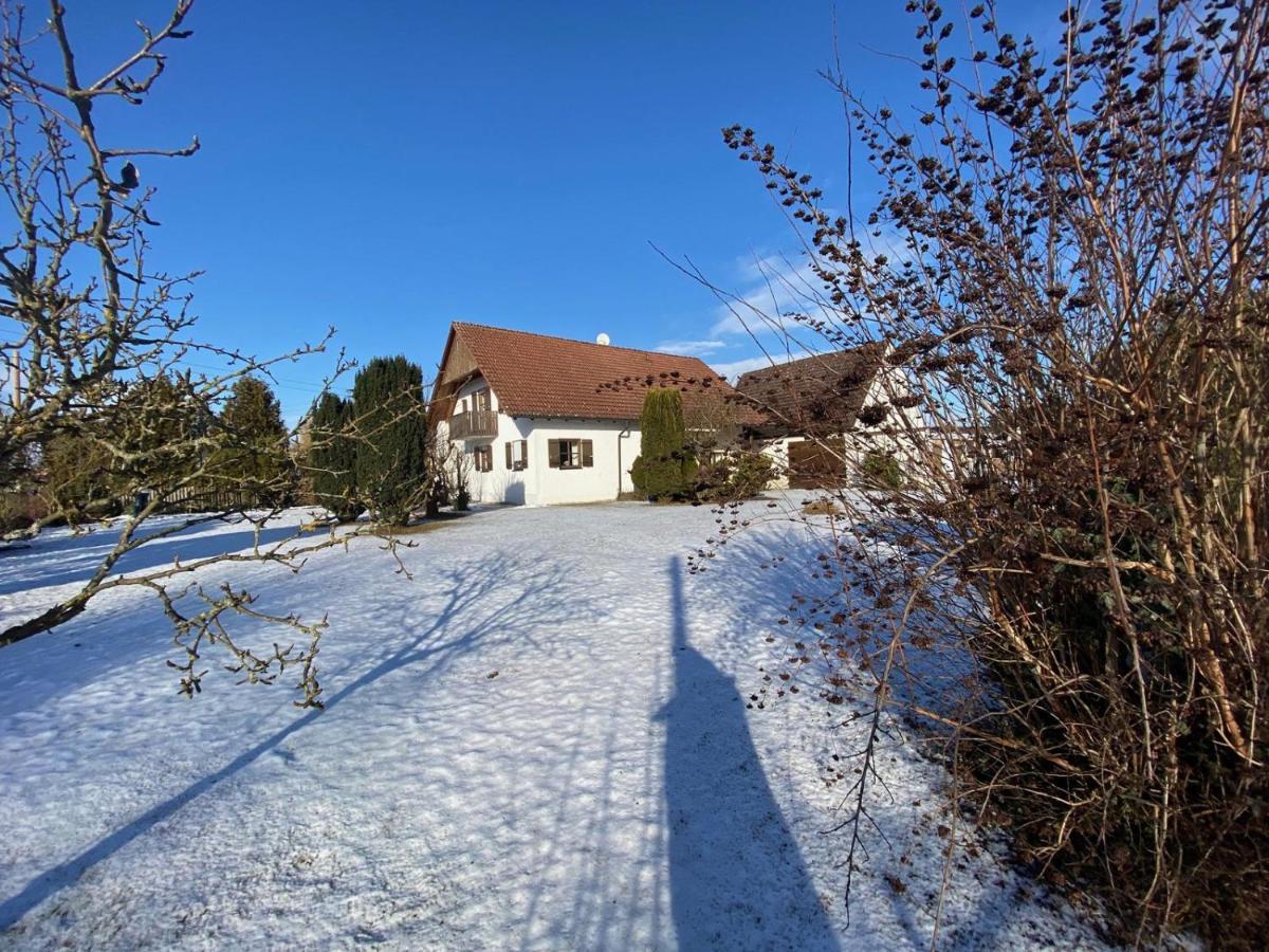 Landhaus In Pfoerring Pforring Luaran gambar