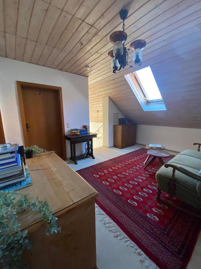 Landhaus In Pfoerring Pforring Luaran gambar