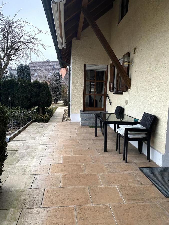 Landhaus In Pfoerring Pforring Luaran gambar
