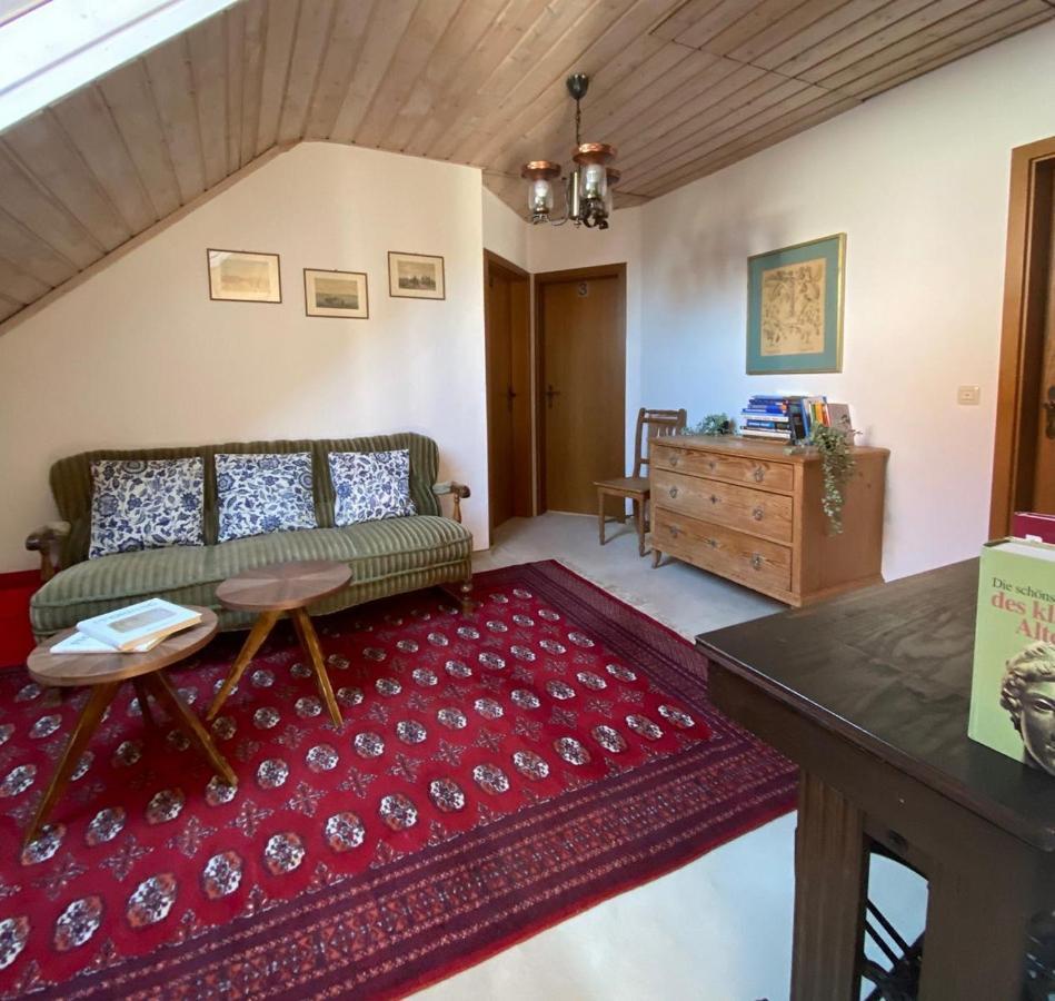 Landhaus In Pfoerring Pforring Luaran gambar